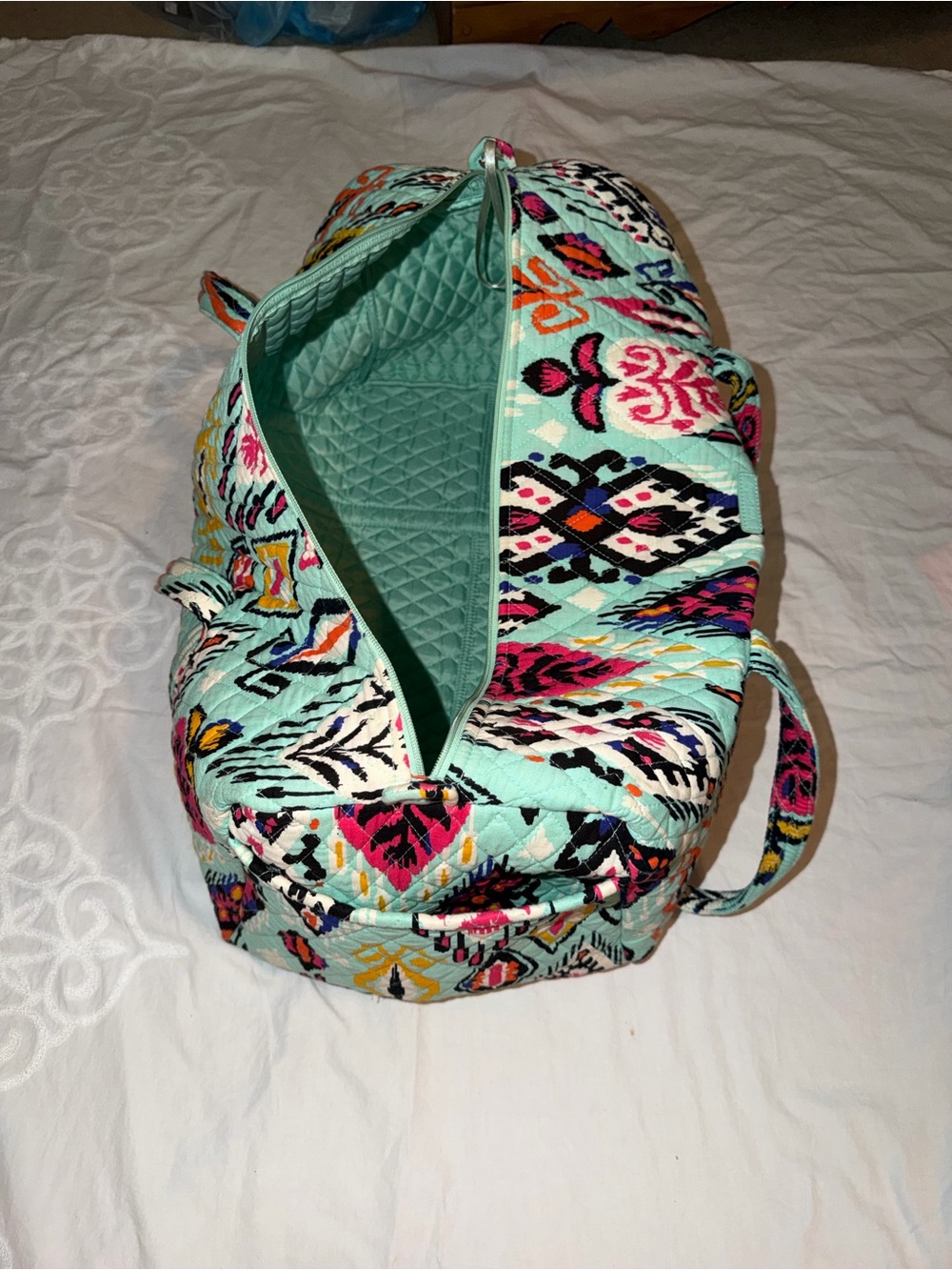 Vera Bradley Duffle Bag